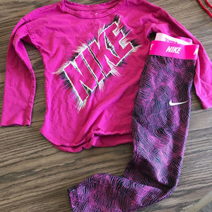 Nike kids outfit